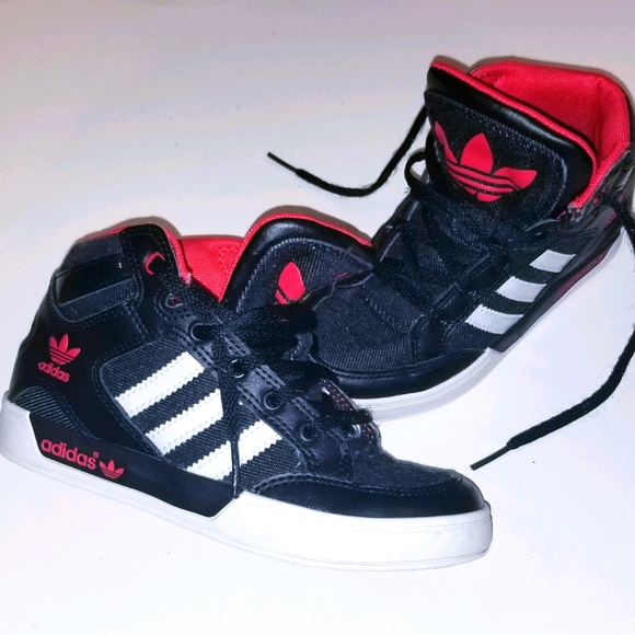 Adidas Hightop Sneakers - Picture 4 of 6